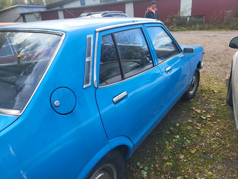 Datsun 180B temat dla konesera
