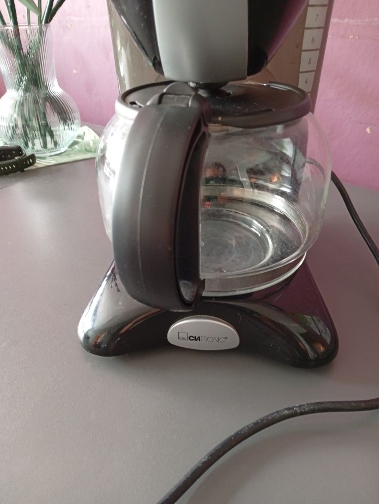 Ekspres przelewowy Clatronic stan bdb
