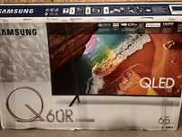 Телевізор Samsung QE65Q60RAT під ремонт/ на запчастини
