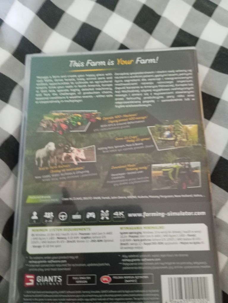 Farming Simulator Pc