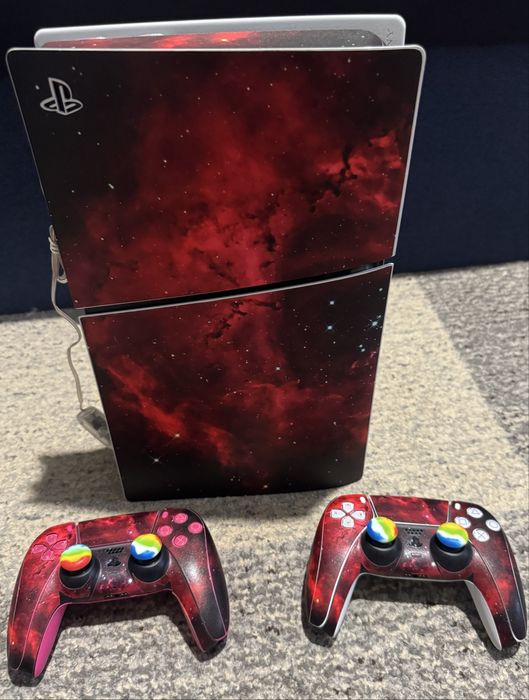 Игровая консоль Sony PlayStation 5 Slim Digital  Edition 1Tb