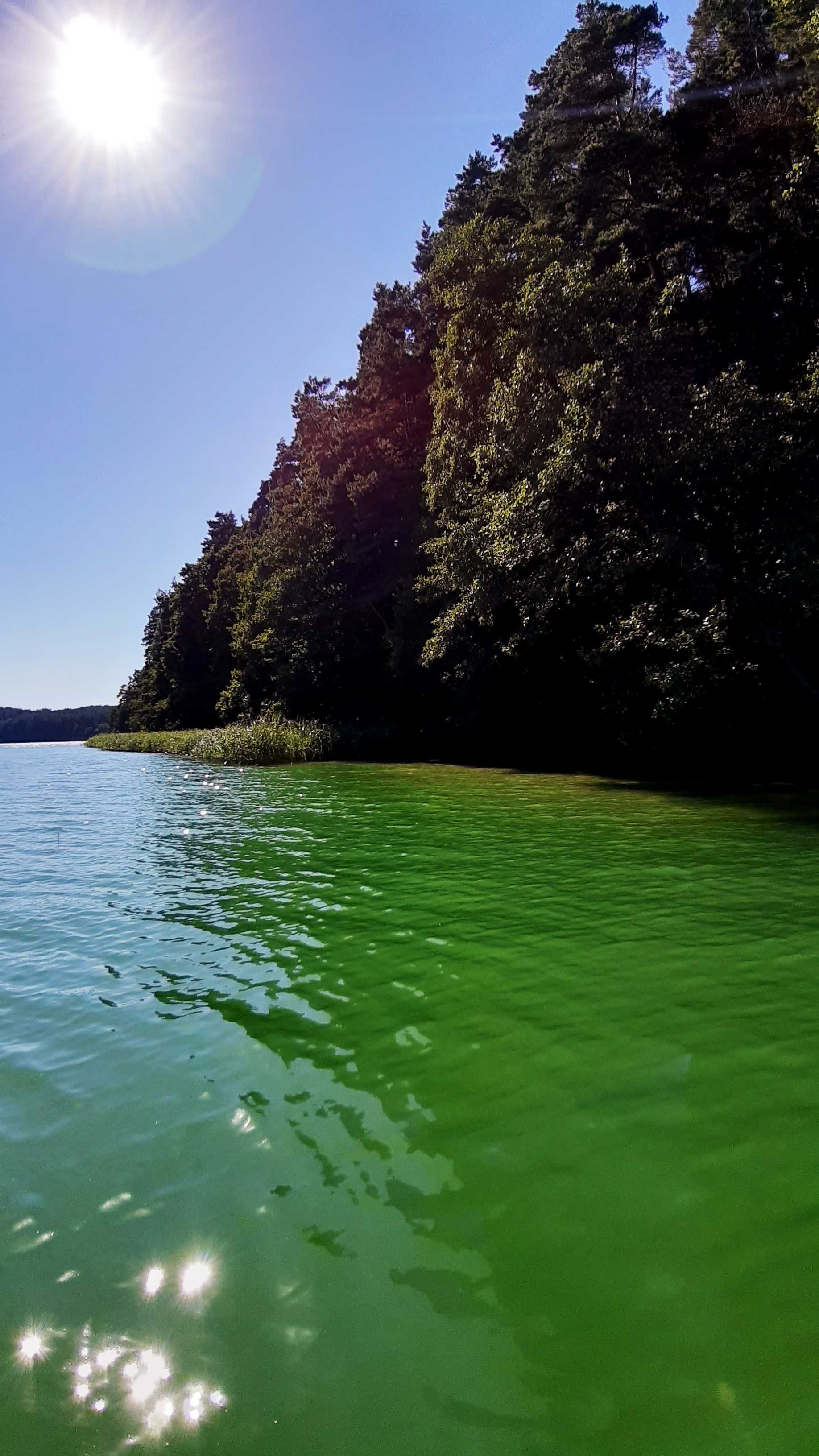 Dom nad jeziorem Mazury wynajem wakacje