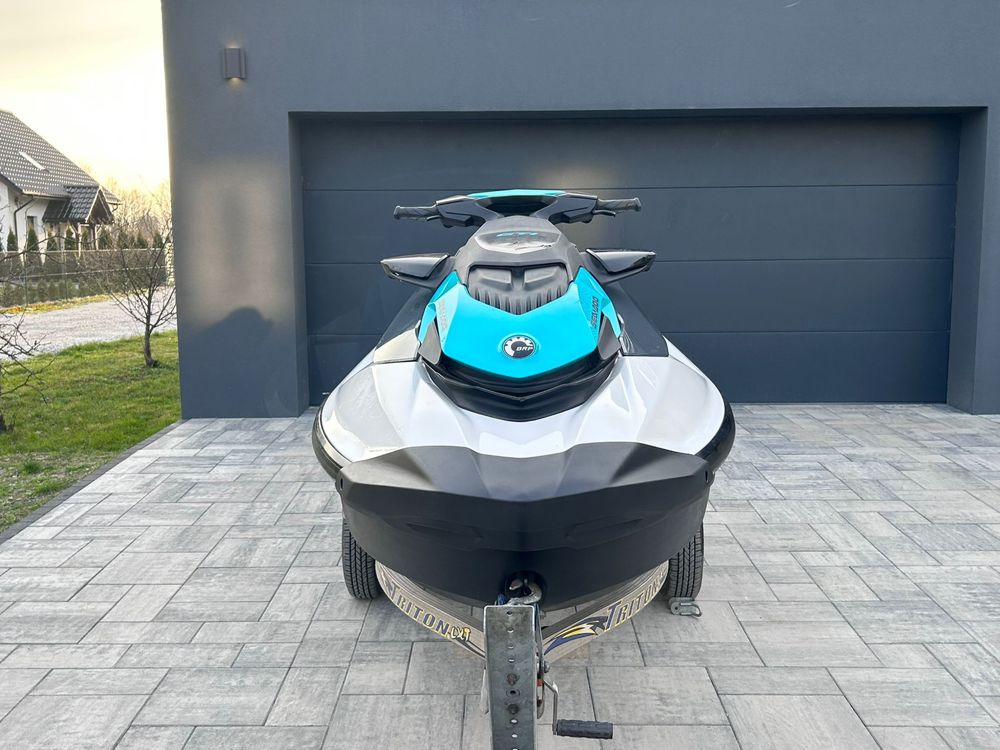 SeaDoo GTI  2021 zamiana PL