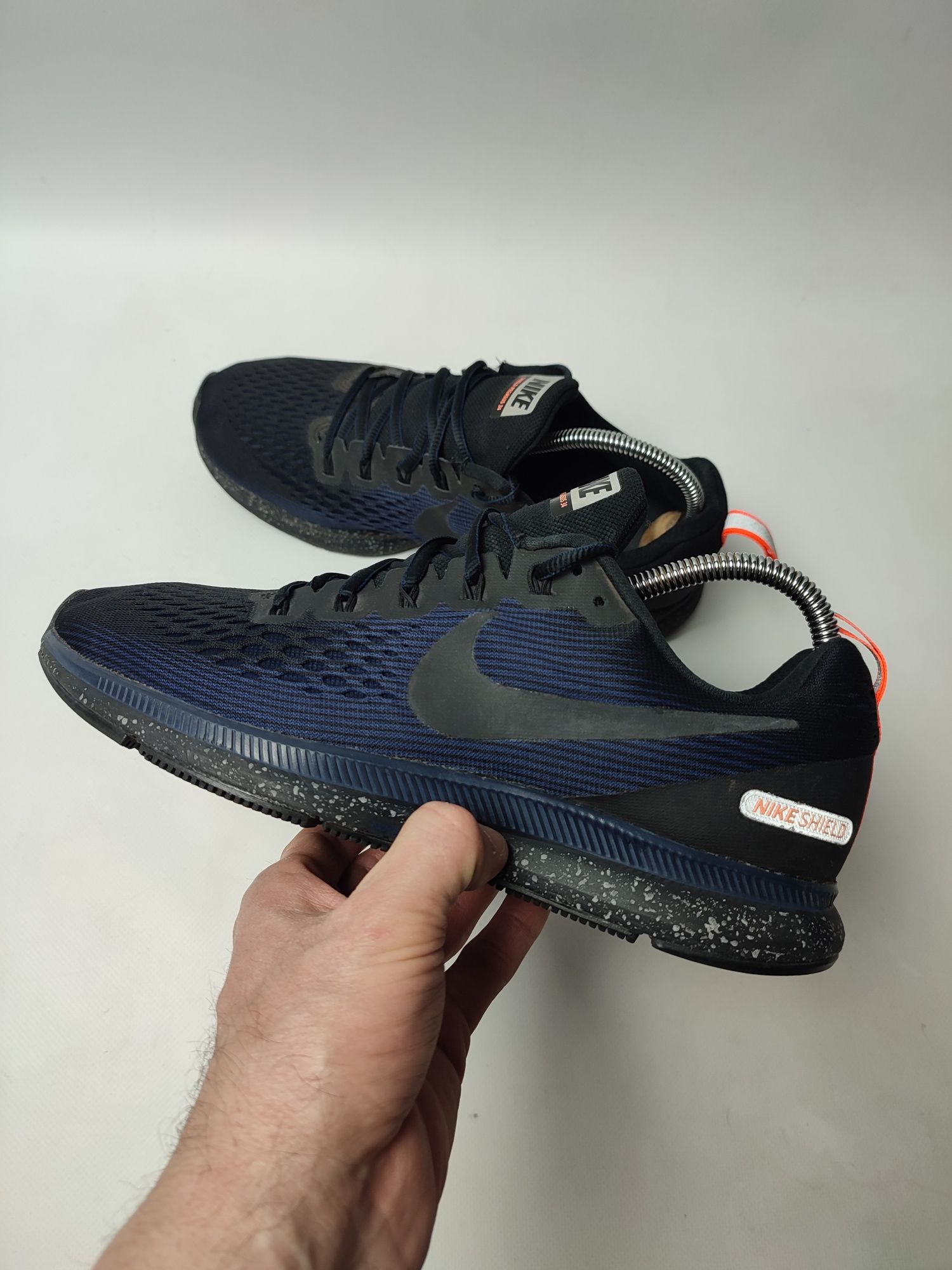 Кроссовки мужские Nike Pegasus 34 Shield EUR 41 (26 см) бу ориг летние