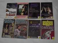 Livros de bolso (Acção e Romance)