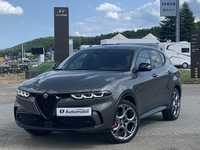 Alfa Romeo Tonale 1,5 T4 GSE HYBRID130KM+20KM Demo- Od Dealera