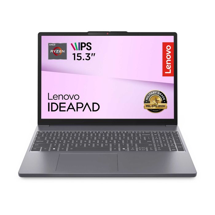 Ноутбук Lenovo IdeaPad Slim 3 15ARP10 15.3" Ryzen 5 8540U 512GB