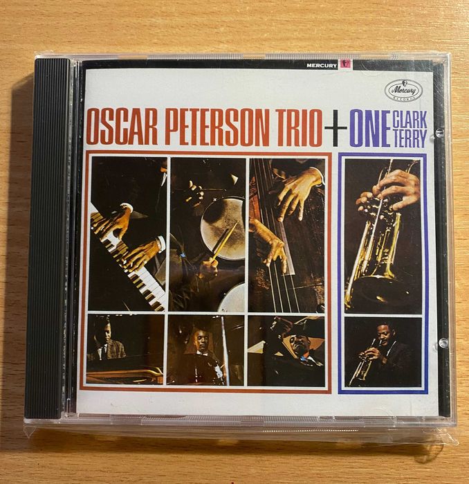 Продам фирменные диски CD Coleman Hawkins, Oscar Peterson Trio Japan