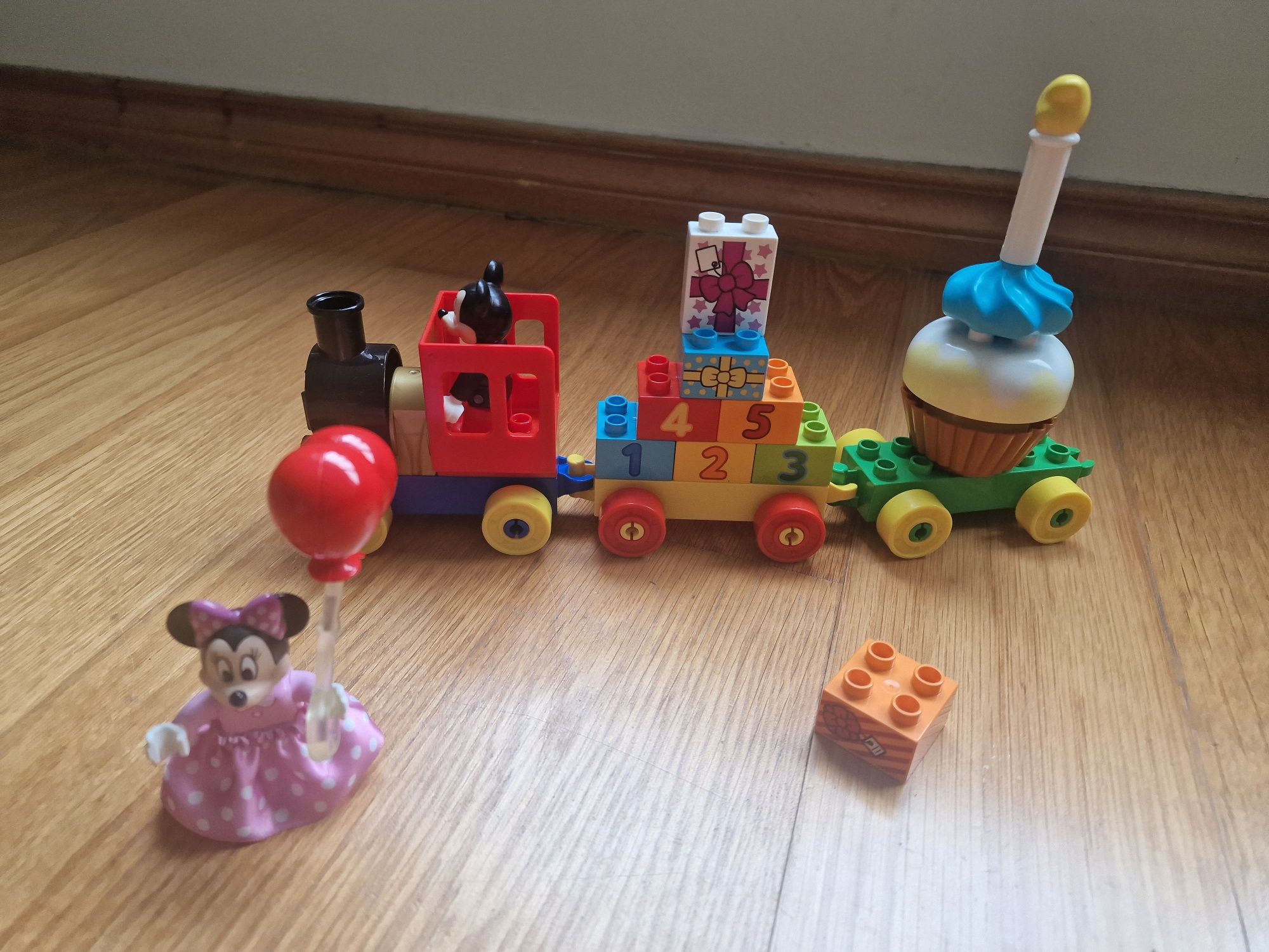 Lego Duplo (Ref: 5931; 5609; 5656; 10941)