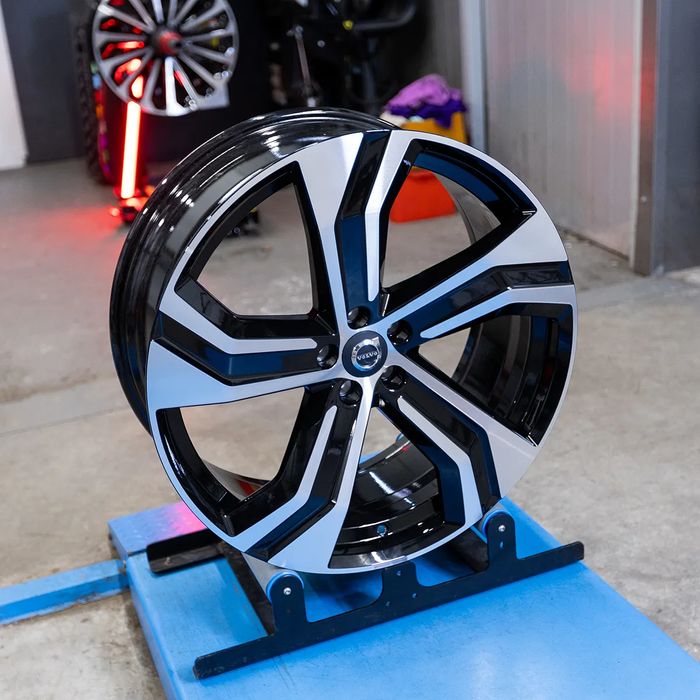 ORYGINALNE Felgi Aluminiowe VOLVO 22" -  XC40 XC60 XC70 XC90
