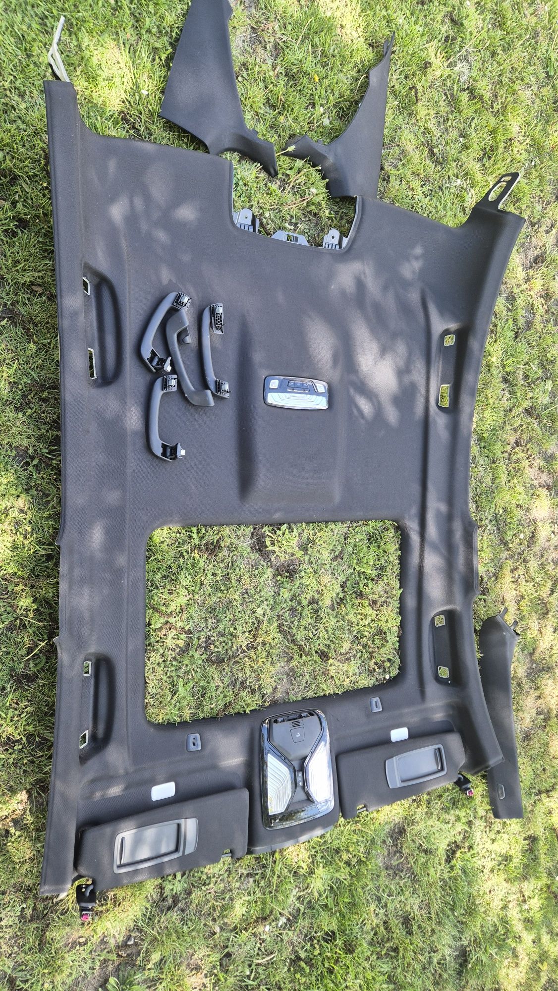 Bmw g30 podsufitka m pakiet szyberdach