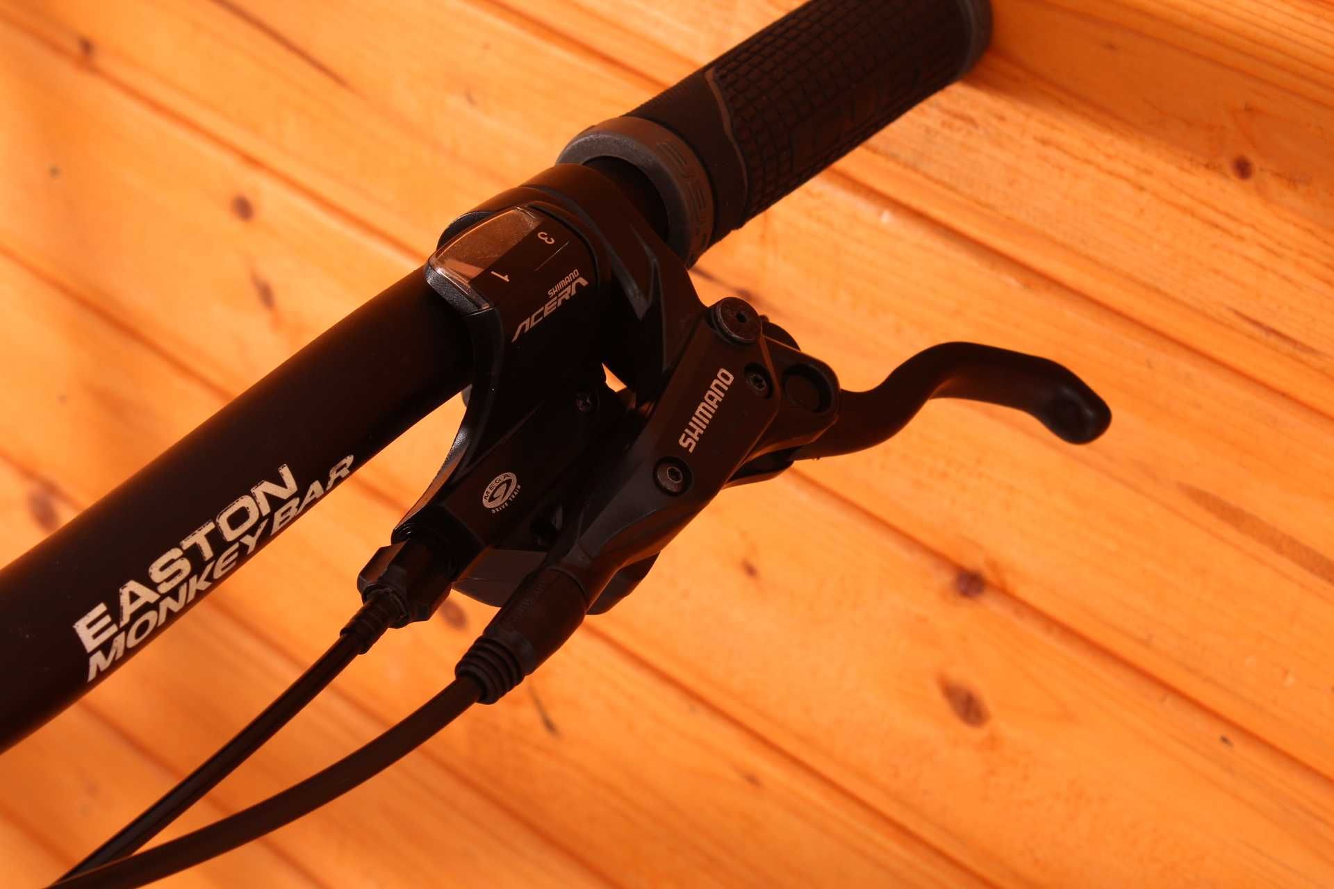 Rower crossowy Cube LTD, Superlite, Hydraulic Disc, 17.5'' 44 cm, BDB