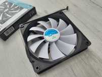 AABCOOLING SUPER SILENT FAN 14 cm wiatrak PC 3-PIN 140mm 8dB
