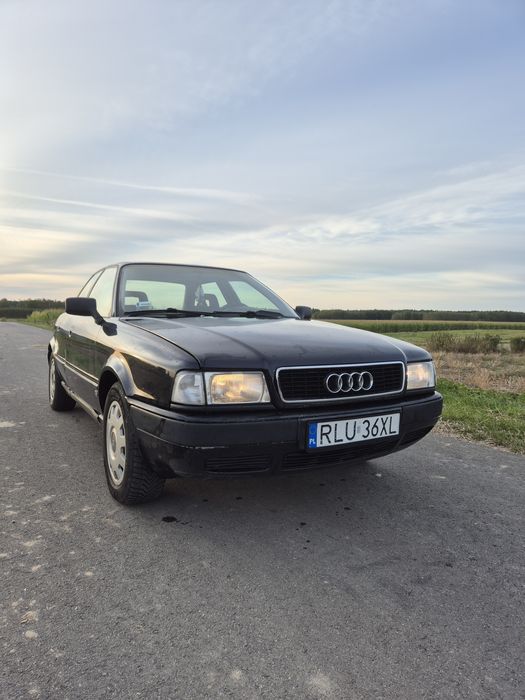 Audi 80 B4 2.0 115KM + LPG 1993r.