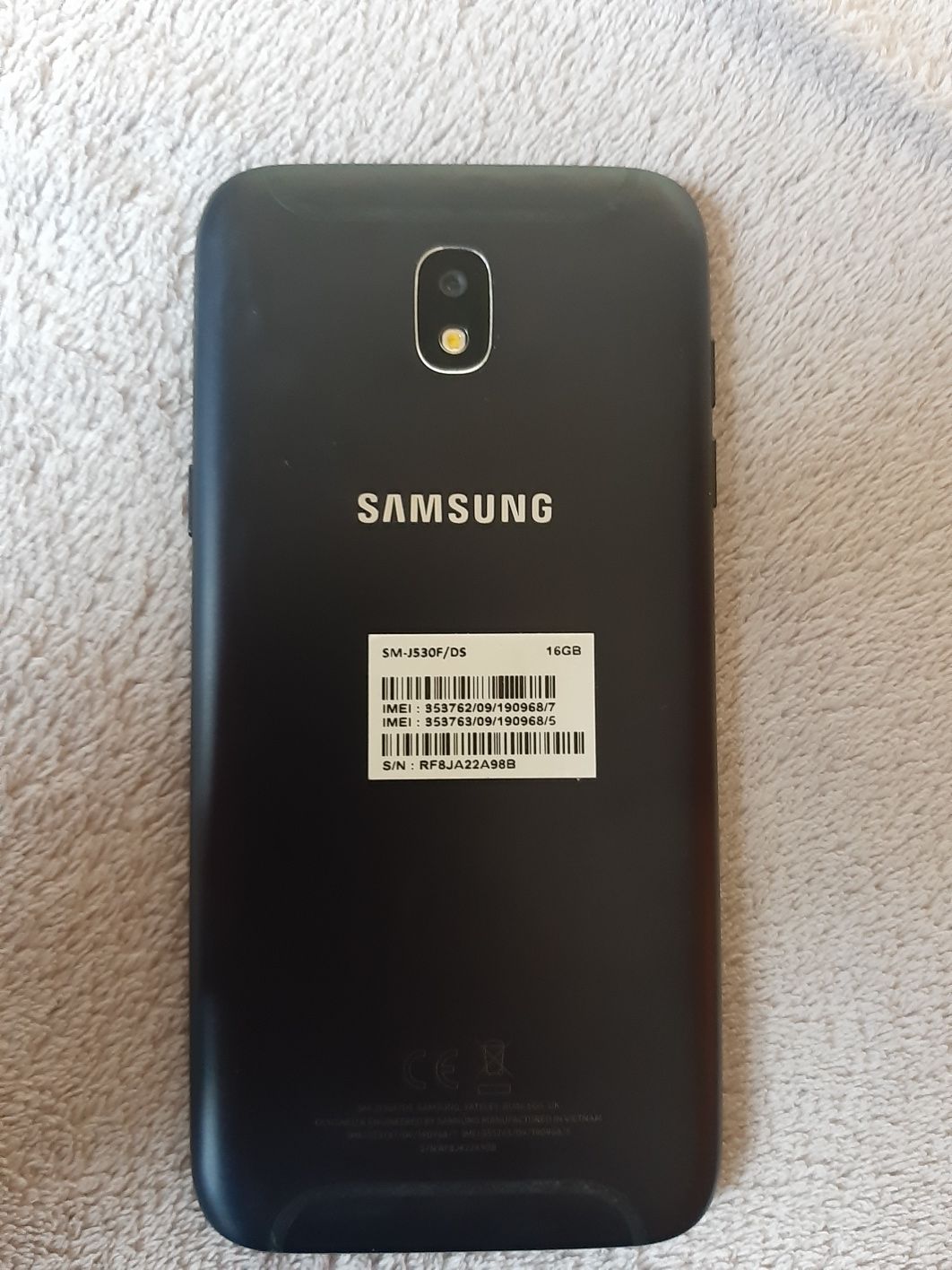 Samsung J5 para peças.