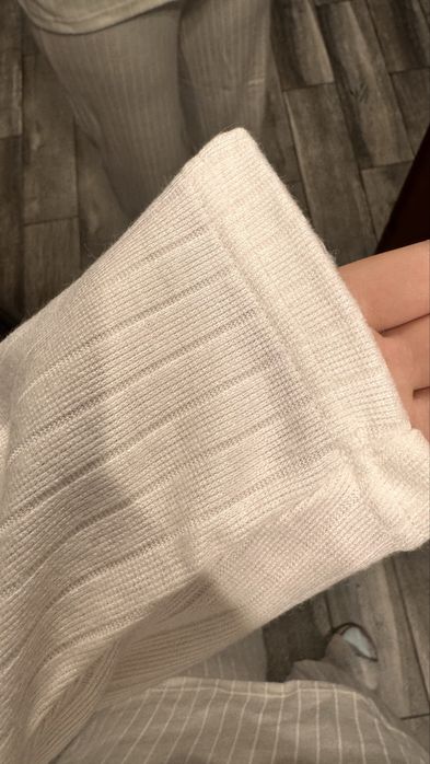 Костюм ангора білий