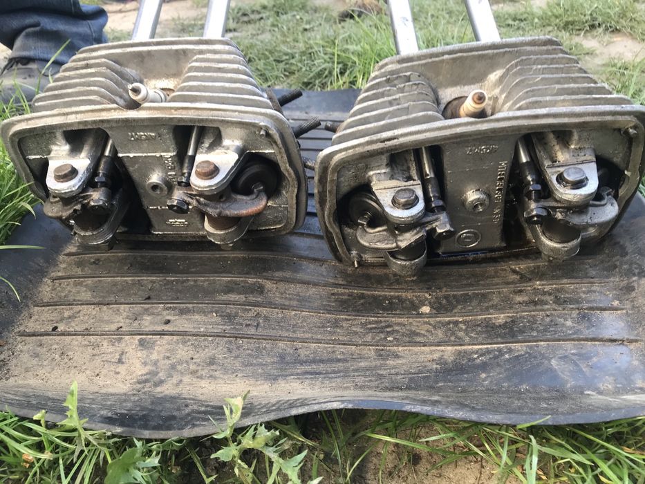 Продам головки мт