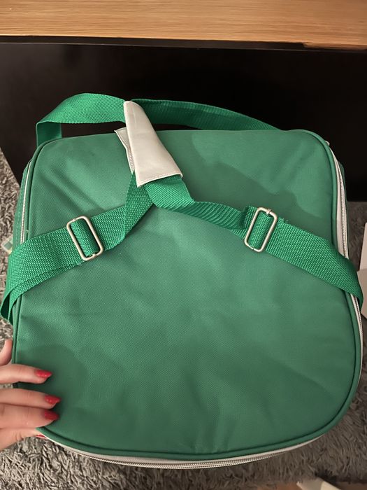 Saco verde bimby vorwerk novo