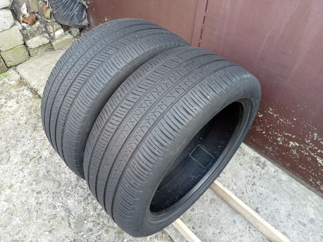 Шини "Pirelli" 285/40 R21 109H