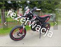 Aprilia SX 125 ABS 2021 rok bezwypadkowy ŁADNY STAN sportowy wydech polecam