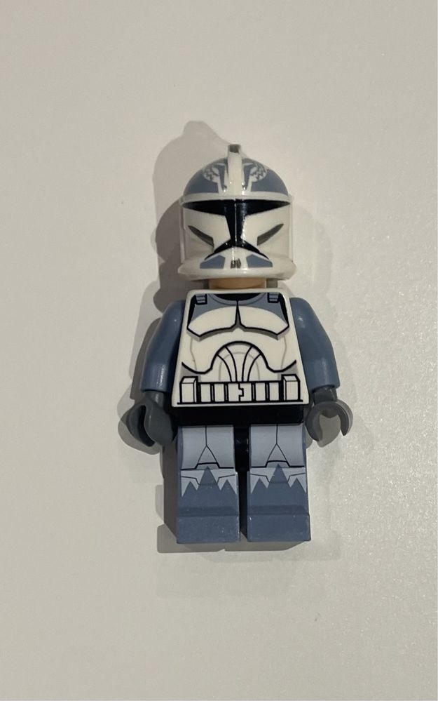 Mini figurka lego star wars klon wolfpack