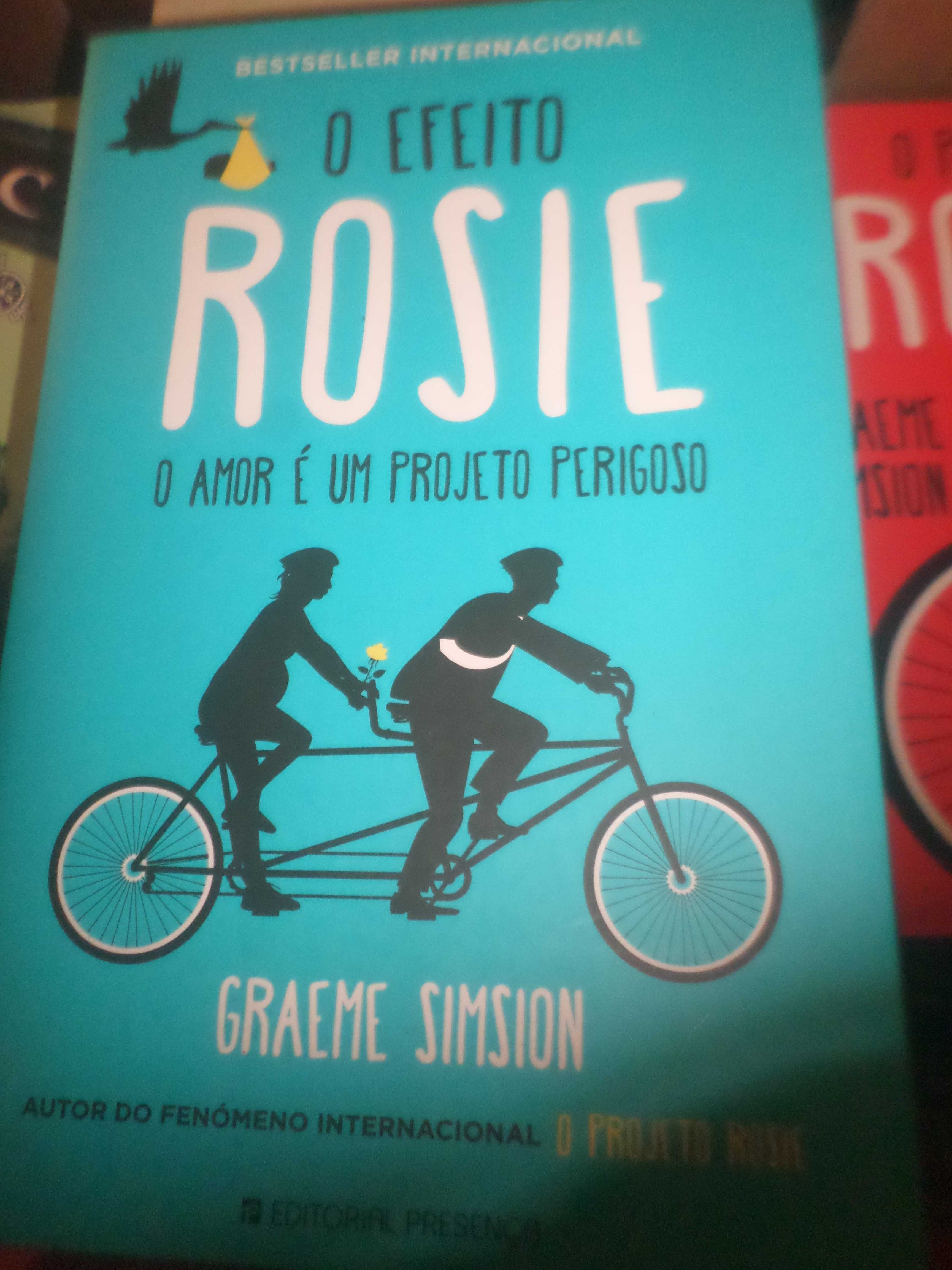 O projecto Rosie / O Efeito Rose