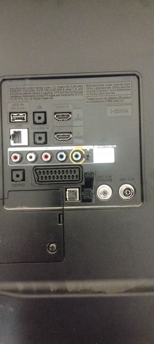 Samsung UE32ES6307U Smart Tv