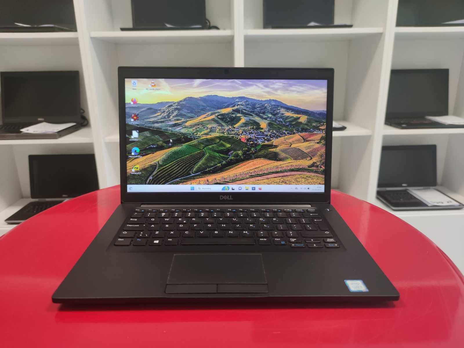 Laptopy Poleasingowe Kraków Dell Latitude Precision Gwarancja RATY 0%