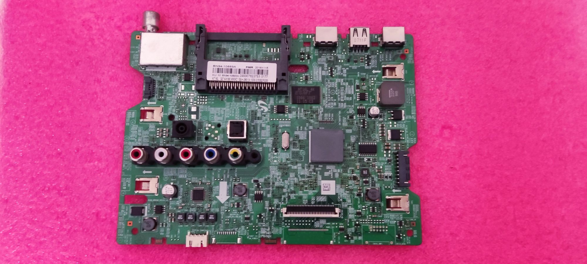 Mainboard TV Samsung BN41_02527/BN94_10869A