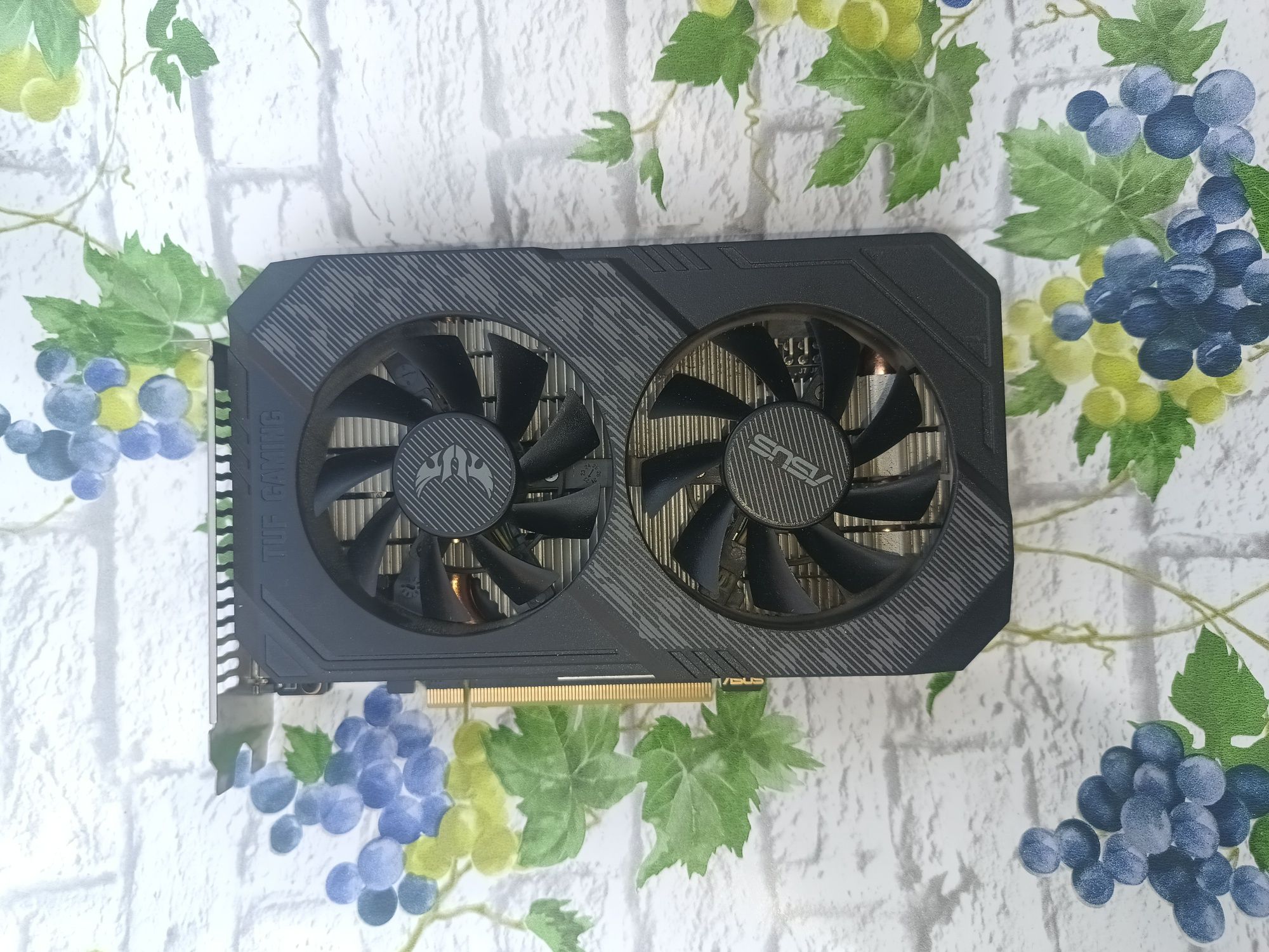 Продав відеокарти 1660 super