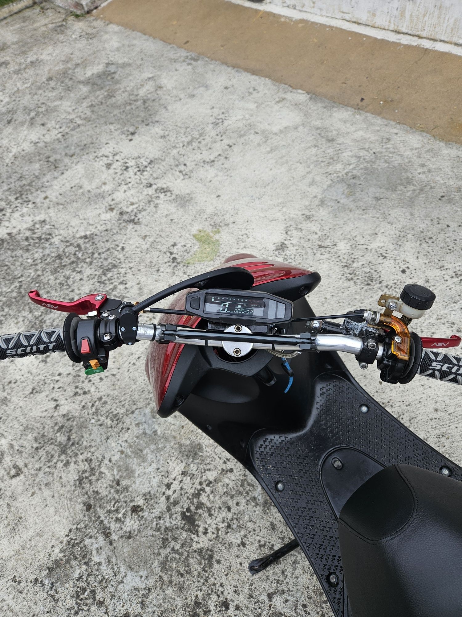 Yamaha neo's 50cc