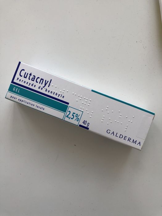 Кутакніл / Бензак/ Базирон