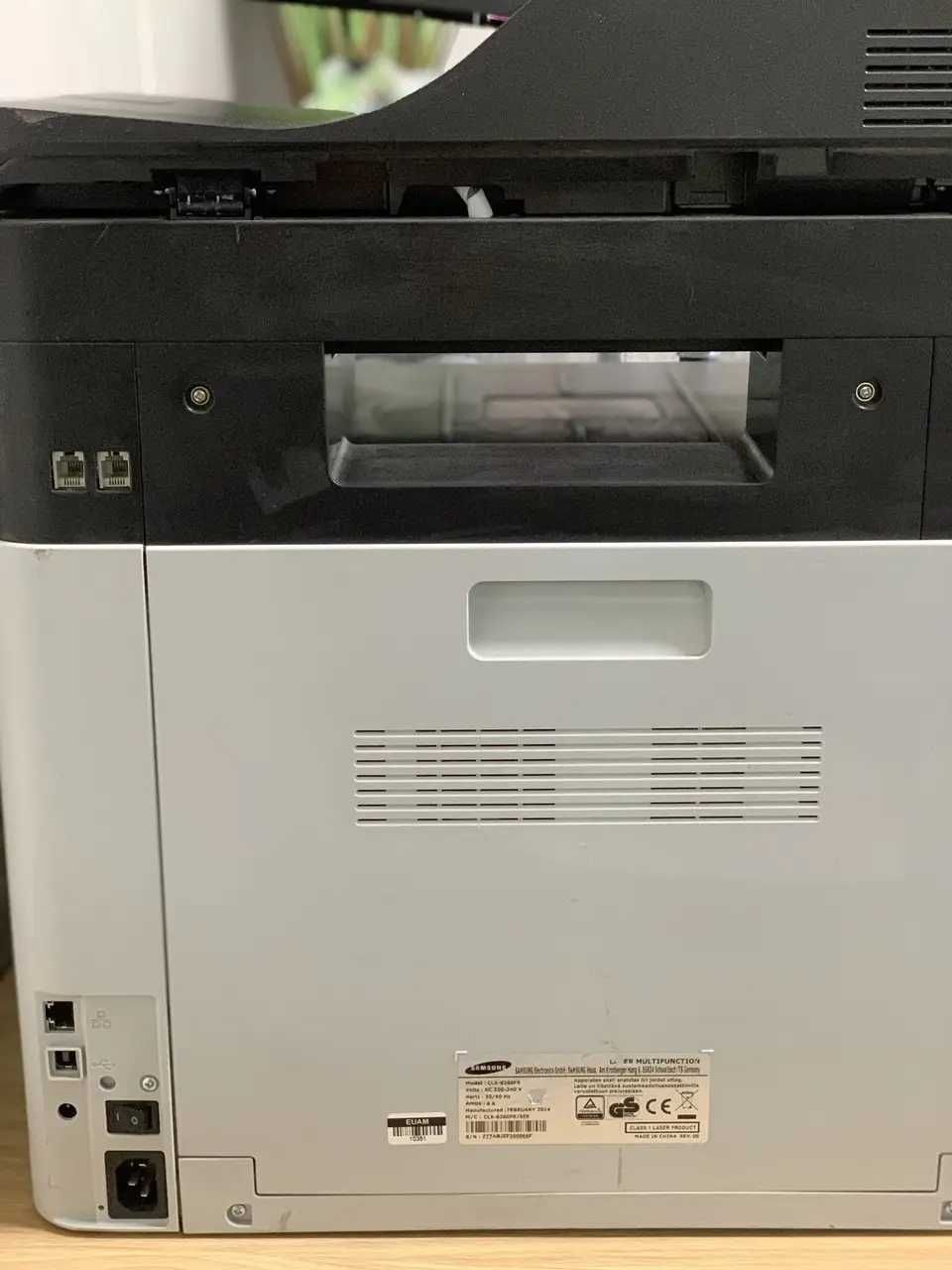 Samsung CLX-6260FR