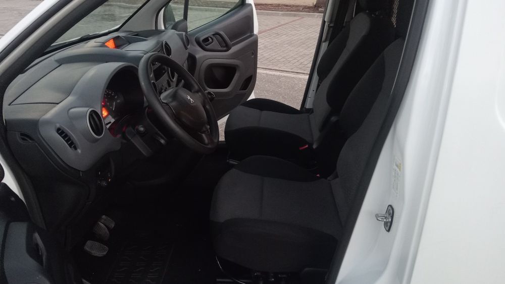 Peugeot partner 1.6 hdi