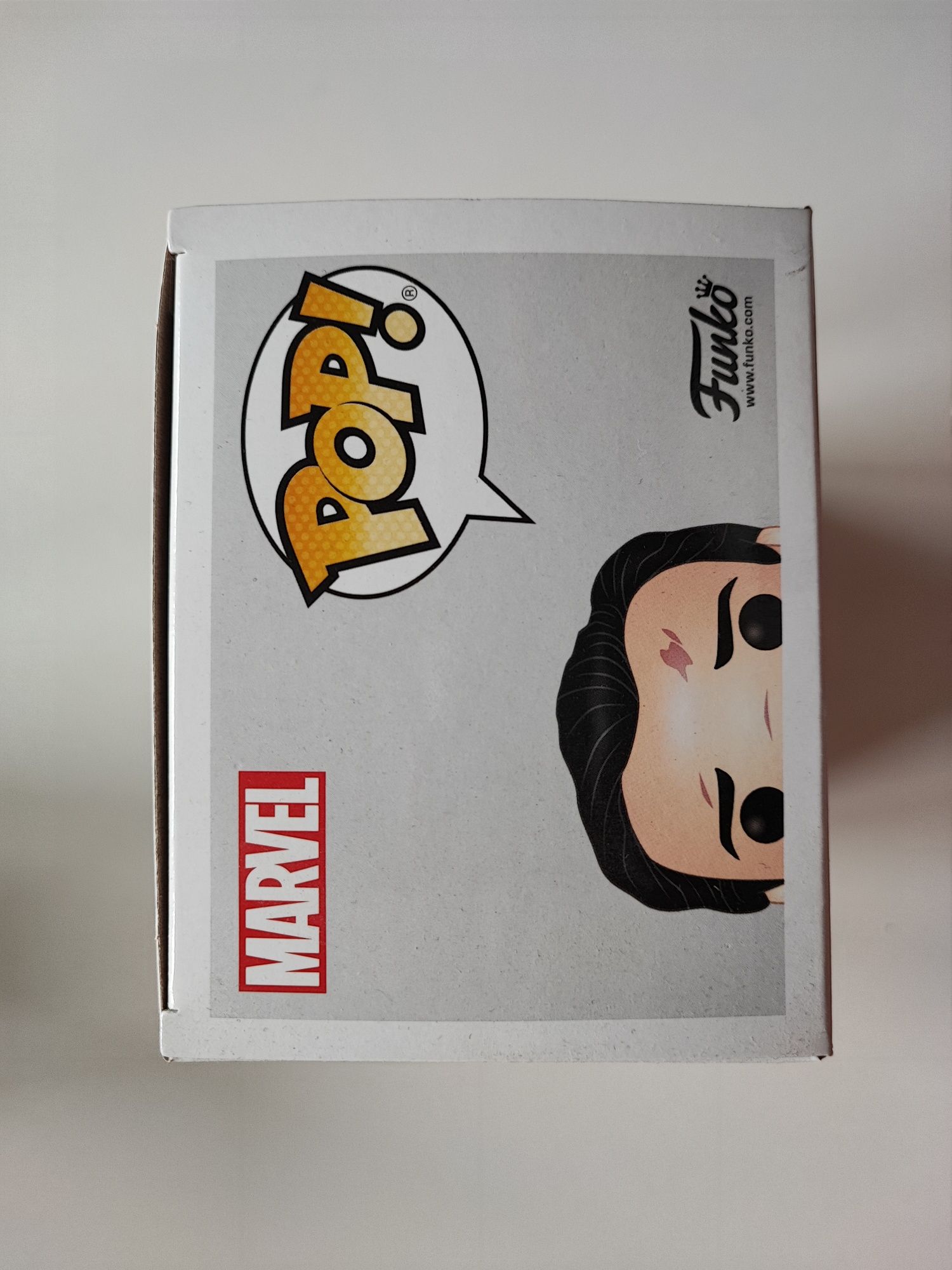 Funko POP! Avengers End game Loki 747 GITD