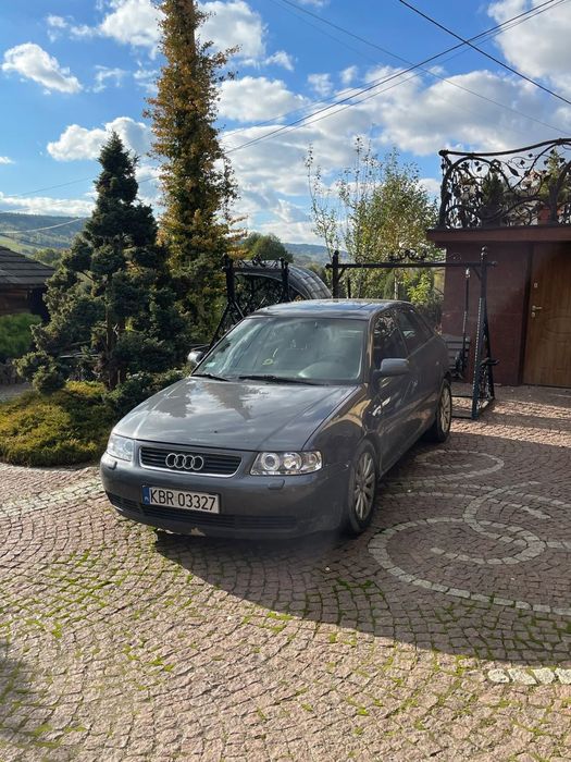 Audi A3 Sportback audi A3 1.9 TDI