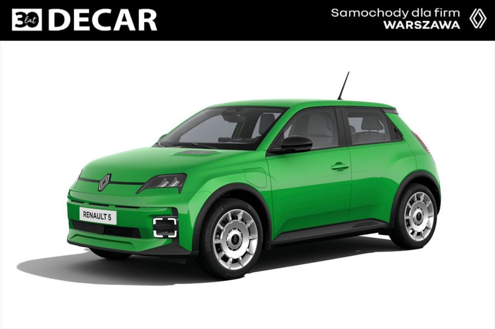 Renault 5 R5 40kWh Urban Range Evolution