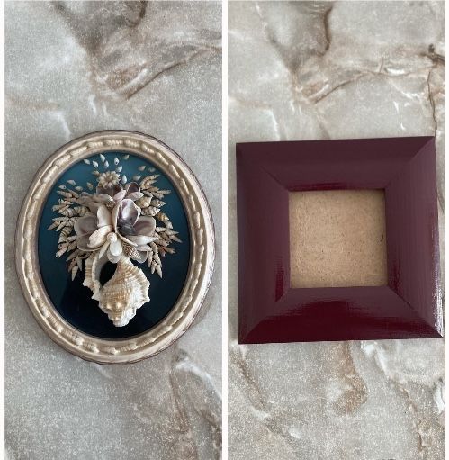 Продаю пано із ракушки, картину, рамку