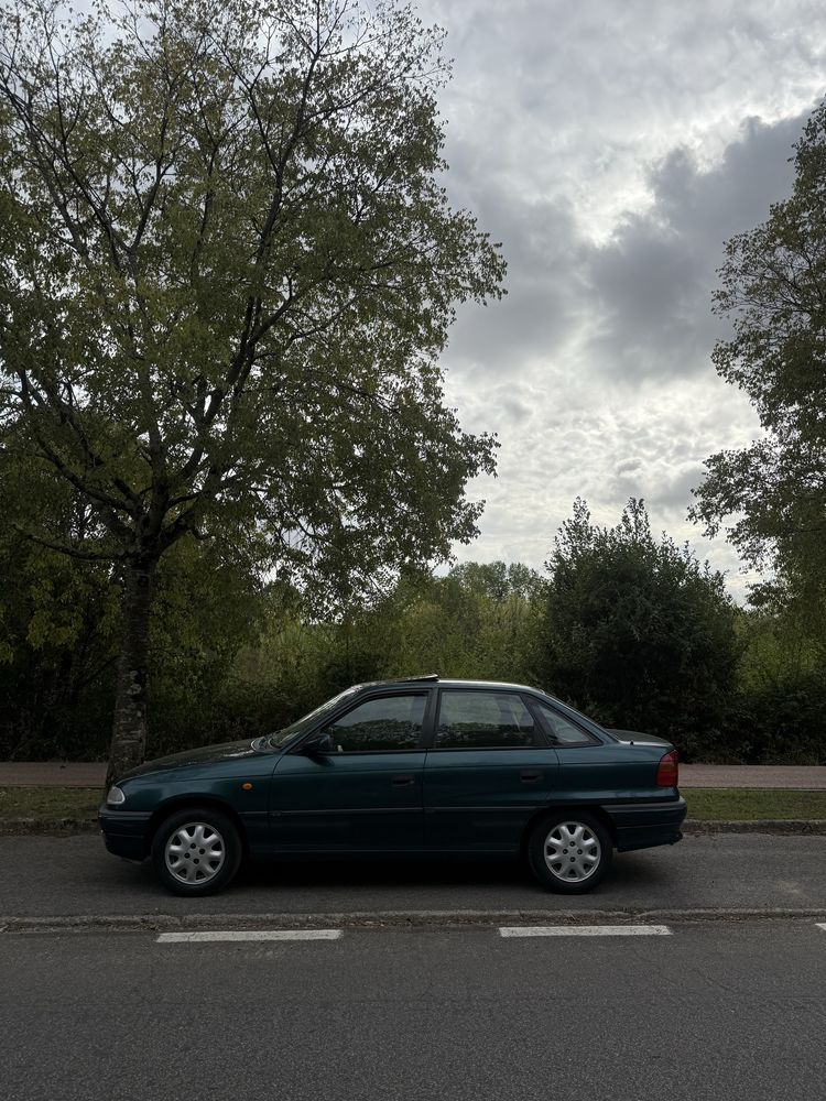 Opel Astra F 1997