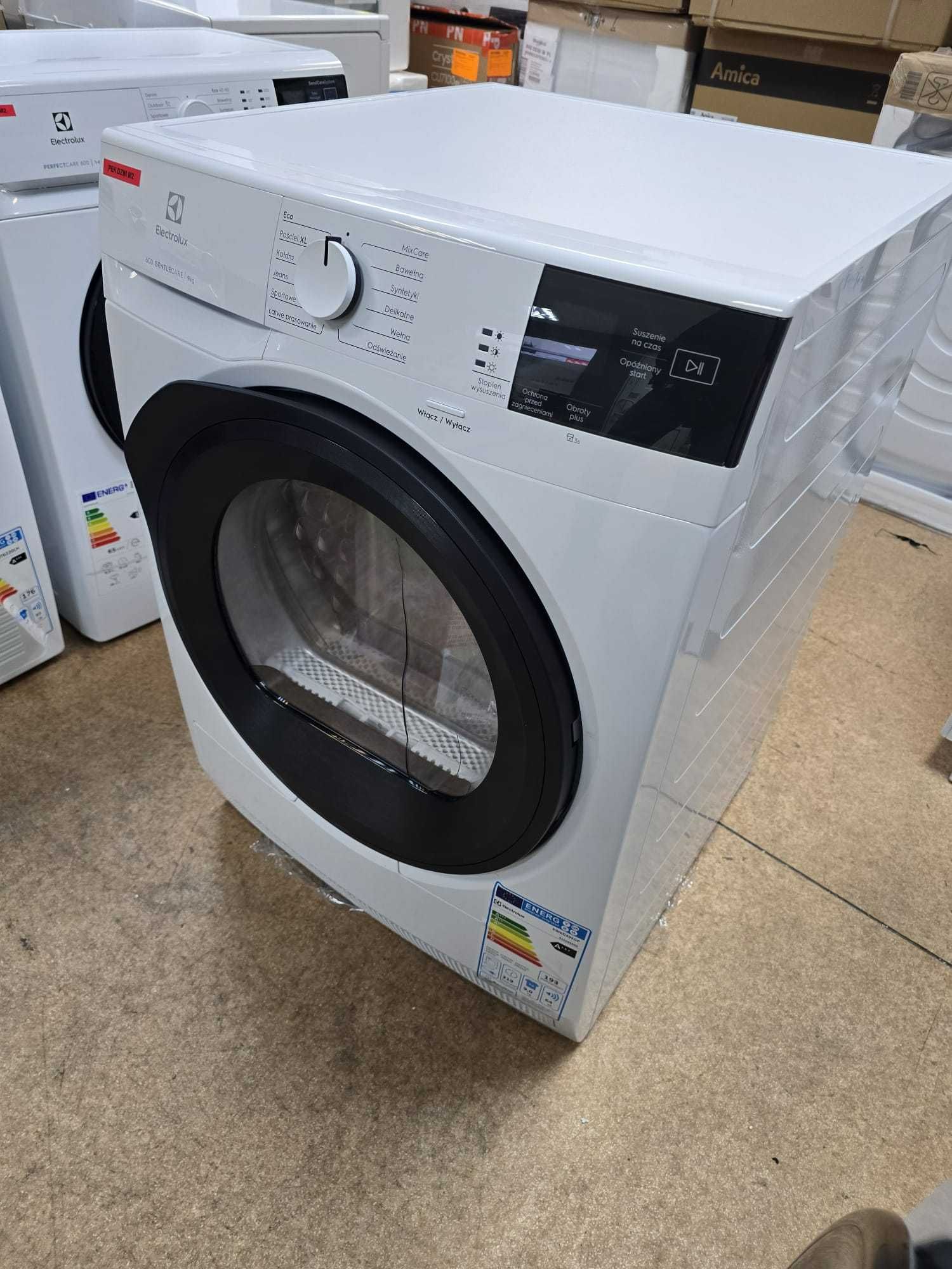OUTLET nowa suszarka 9KG Electrolux  EW6D295GP gwar 2 lata M2