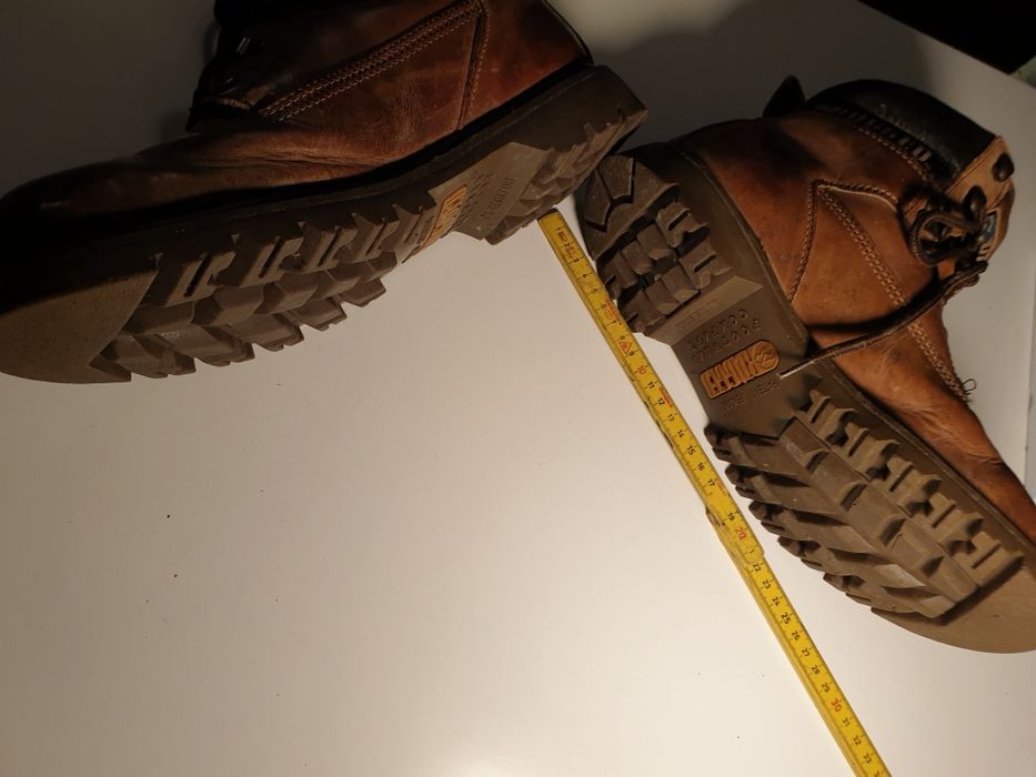 Ботинки робочі RUGGED