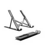 Podstawka pod laptopa 13" do 15" z regulacją 10 stopniową