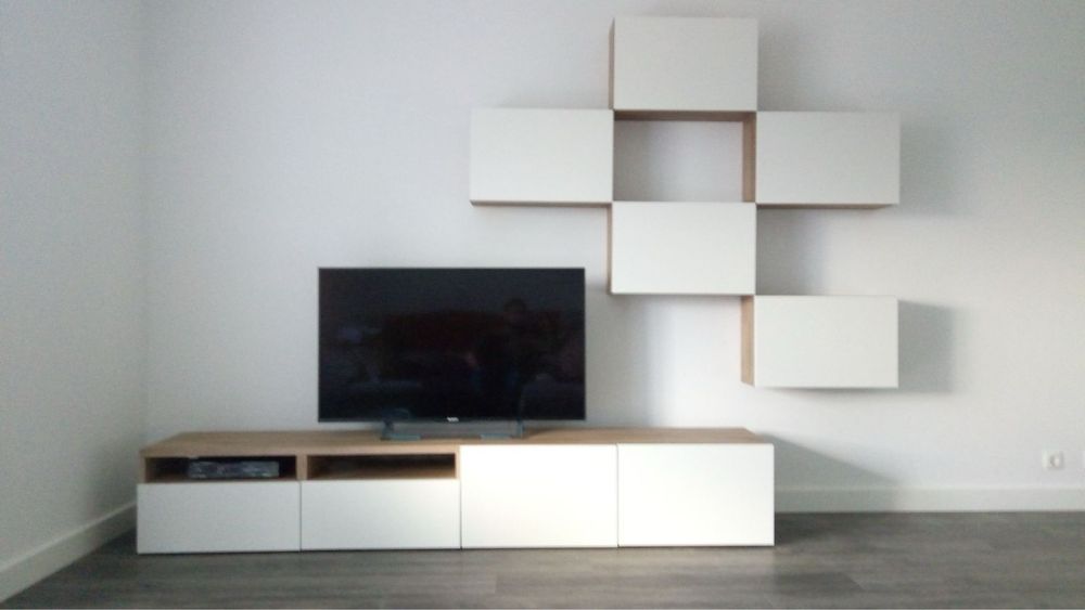 Conjunto móveis BESTÅ