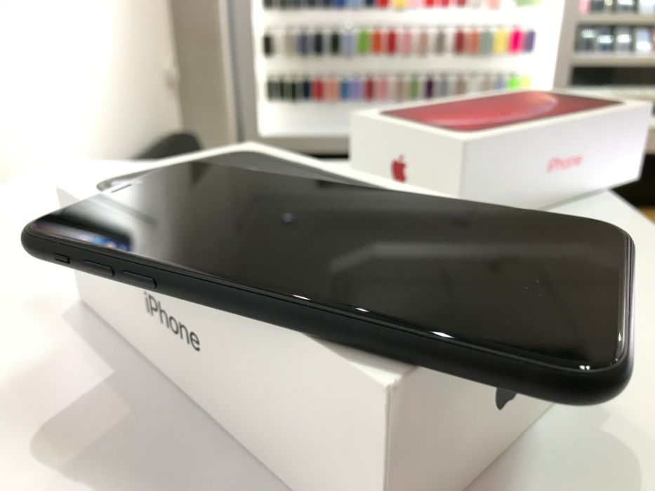 iPhone XR 64GB (Black) Neverlock. Кредит. Гарантія.