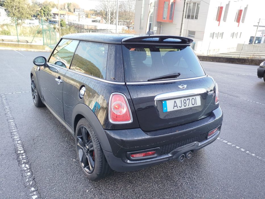 Mini Cooper SD 2.0 136CV ano 2012