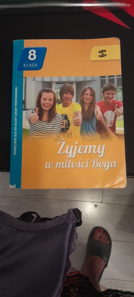 Podręcznik do religii