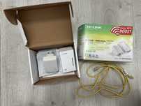 Transmiter / Wzmacniacz sieci Wi-Fi , Power Line Tp-Link