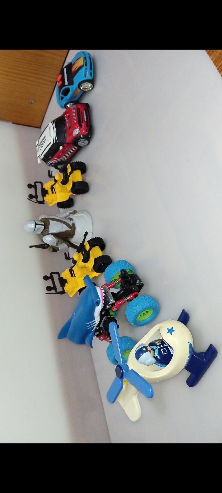 Conjunto de Brinquedos para Crianças