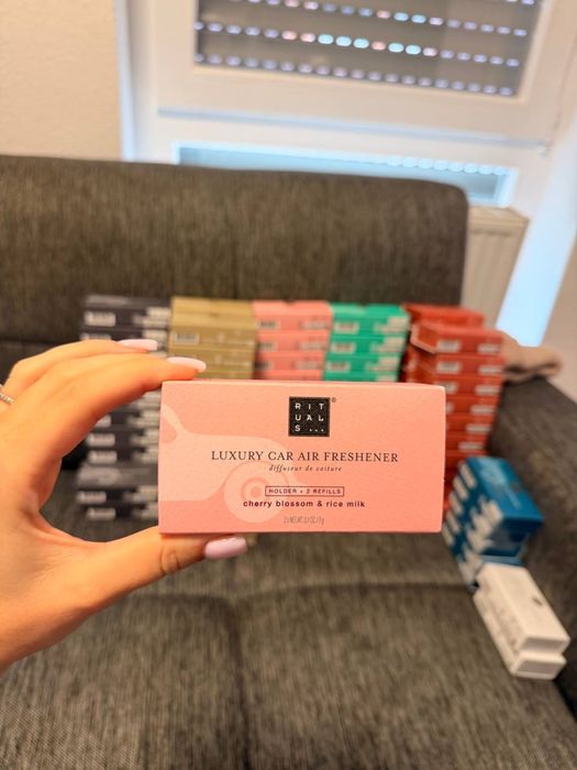 Rituals автопарфум Sakura