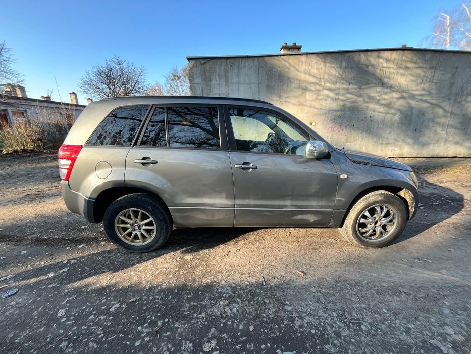Suzuki Grand Vitara